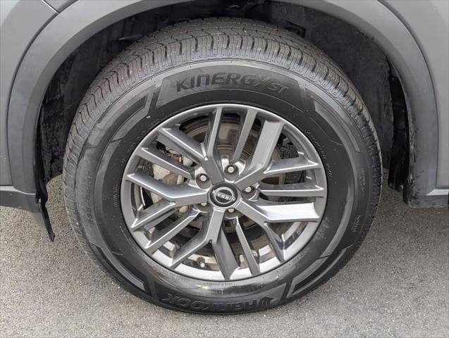 2024 Nissan Rogue S FWD