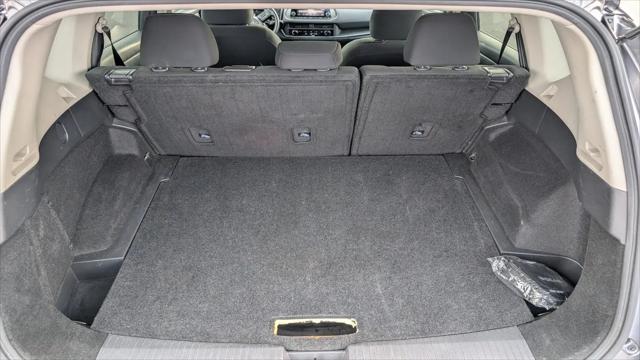 2024 Nissan Rogue S FWD
