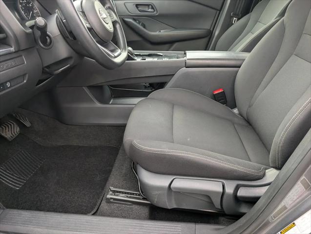 2024 Nissan Rogue S FWD