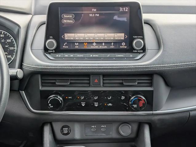 2024 Nissan Rogue S FWD