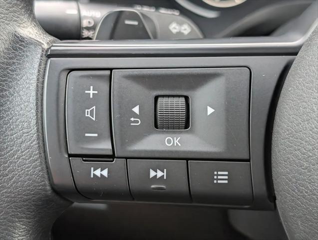 2024 Nissan Rogue S FWD