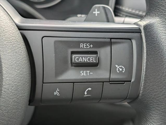 2024 Nissan Rogue S FWD