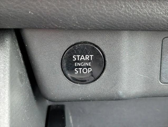 2024 Nissan Rogue S FWD