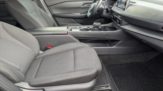 2024 Nissan Rogue S FWD