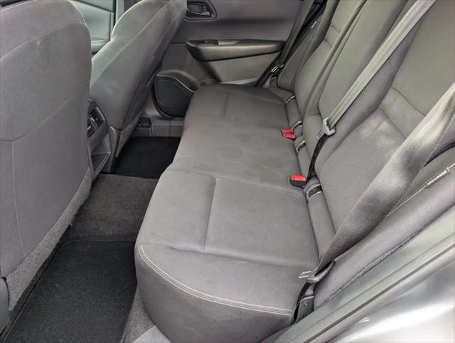 2024 Nissan Rogue S FWD