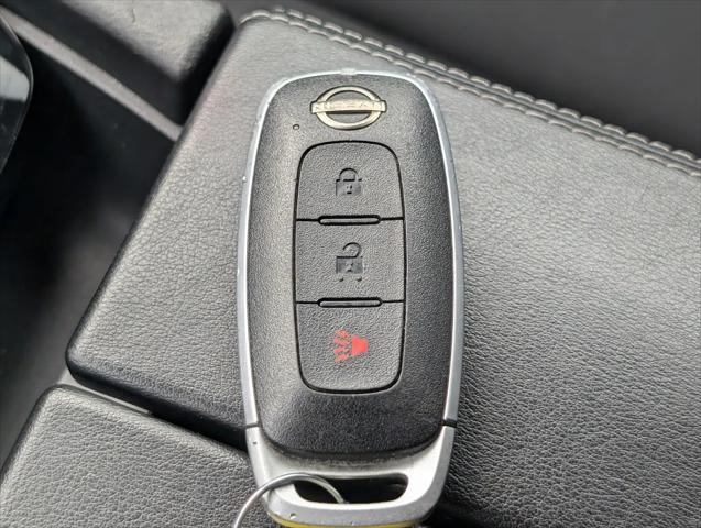 2024 Nissan Rogue S FWD