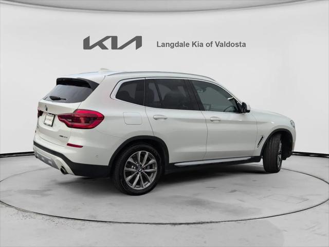 2019 BMW X3 xDrive30i