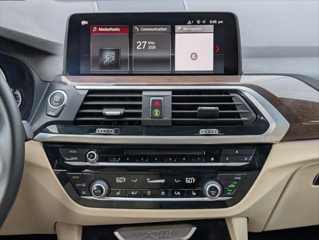 2019 BMW X3 xDrive30i