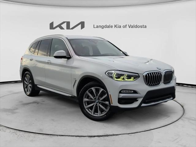 2019 BMW X3 xDrive30i for sale in Valdosta, GA