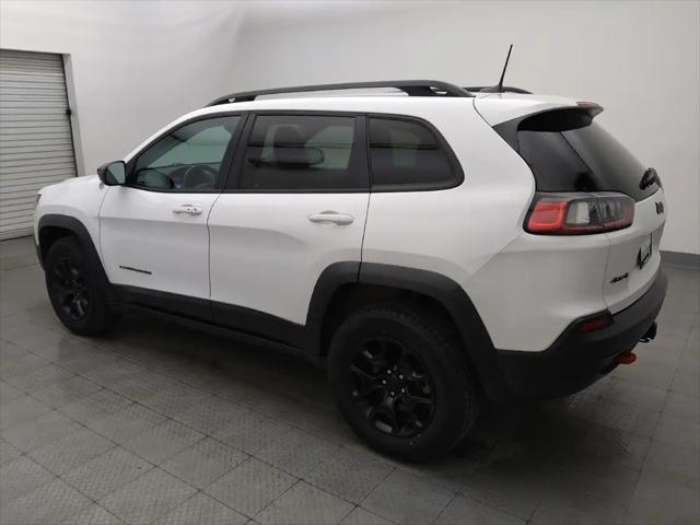 2022 Jeep Cherokee Trailhawk 4x4