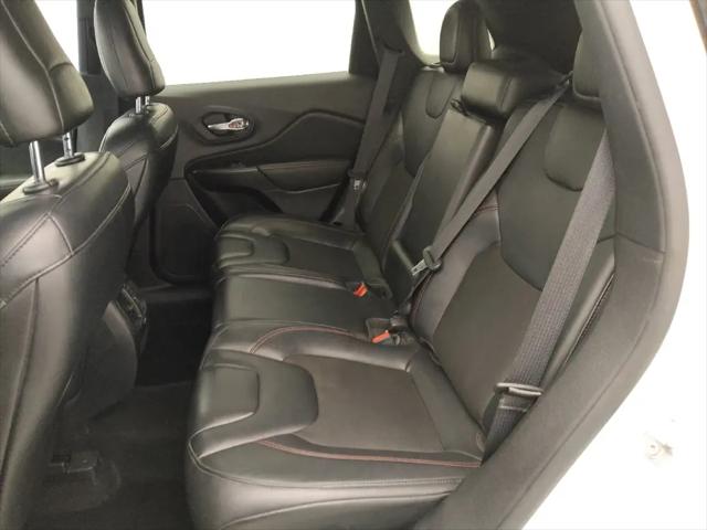 2022 Jeep Cherokee Trailhawk 4x4