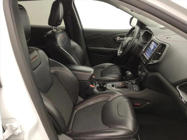 2022 Jeep Cherokee Trailhawk 4x4