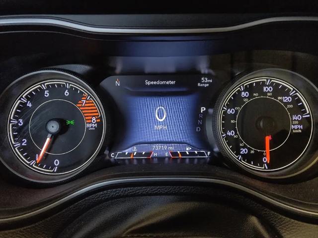 2022 Jeep Cherokee Trailhawk 4x4
