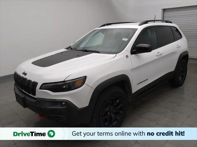 2022 Jeep Cherokee Trailhawk 4x4 for sale in Round Rock, TX