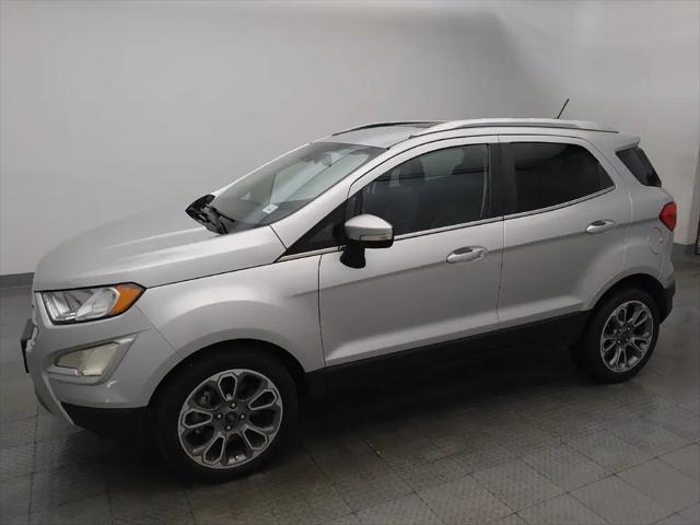 2020 Ford EcoSport Titanium