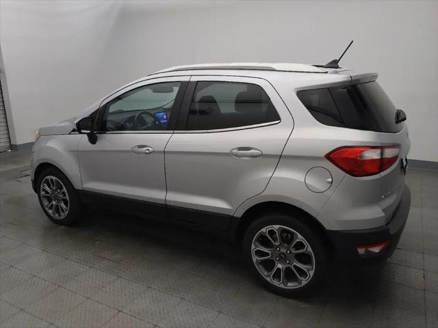 2020 Ford EcoSport Titanium
