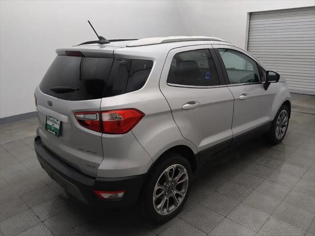 2020 Ford EcoSport Titanium