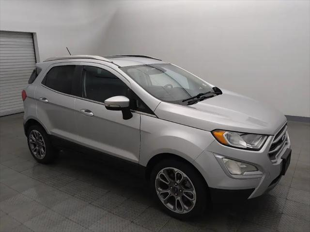 2020 Ford EcoSport Titanium