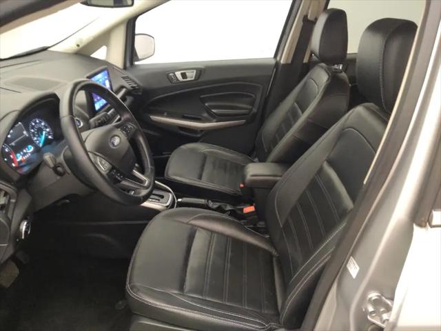 2020 Ford EcoSport Titanium