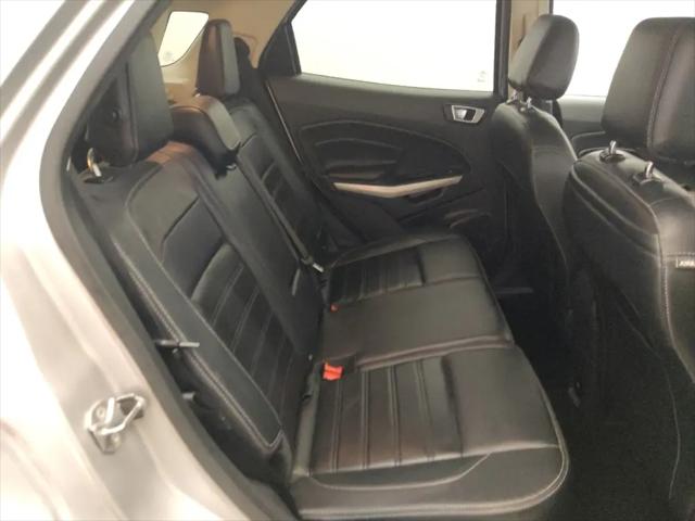 2020 Ford EcoSport Titanium