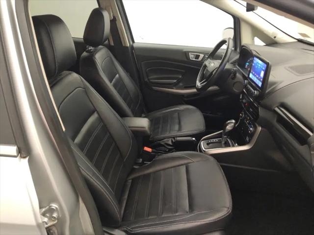 2020 Ford EcoSport Titanium