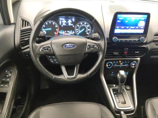 2020 Ford EcoSport Titanium