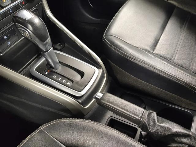 2020 Ford EcoSport Titanium