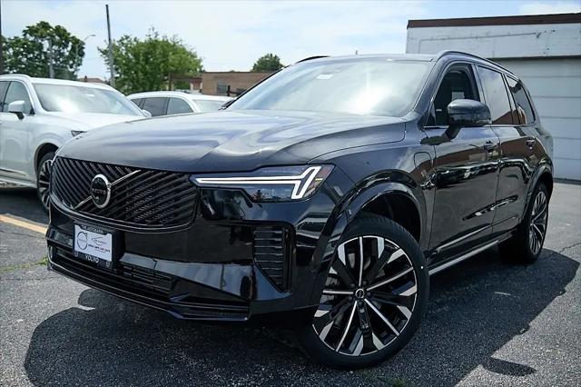 2026 Volvo XC90 Plug-In Hybrid Ultra Dark Theme, T8 AWD, Electric/Gasoline, 7 Seats