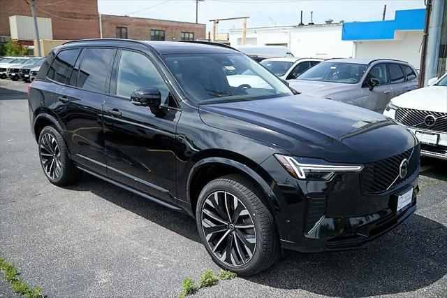 2026 Volvo XC90 Plug-In Hybrid Ultra Dark Theme, T8 AWD, Electric/Gasoline, 7 Seats