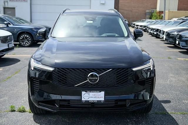 2026 Volvo XC90 Plug-In Hybrid Ultra Dark Theme, T8 AWD, Electric/Gasoline, 7 Seats