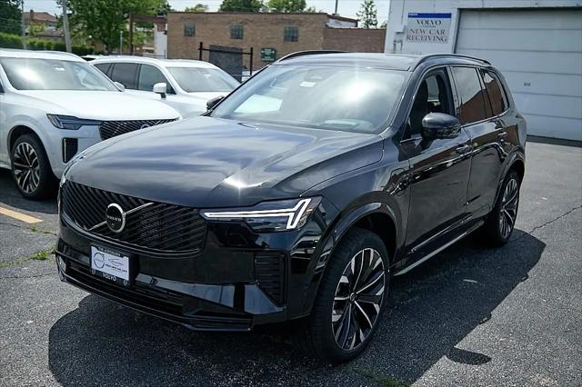 2026 Volvo XC90 Plug-In Hybrid Ultra Dark Theme, T8 AWD, Electric/Gasoline, 7 Seats