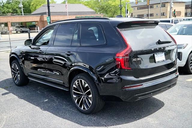 2026 Volvo XC90 Plug-In Hybrid Ultra Dark Theme, T8 AWD, Electric/Gasoline, 7 Seats