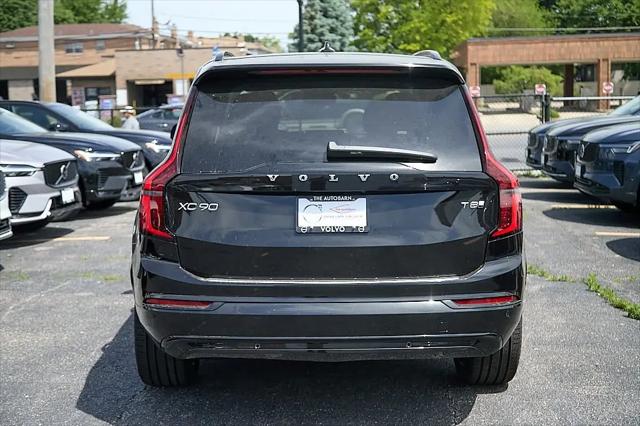 2026 Volvo XC90 Plug-In Hybrid Ultra Dark Theme, T8 AWD, Electric/Gasoline, 7 Seats