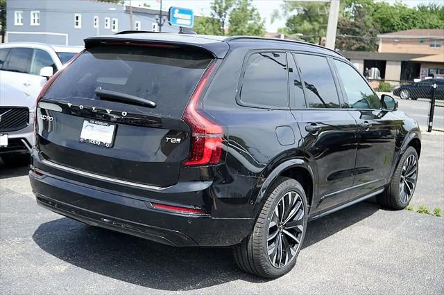2026 Volvo XC90 Plug-In Hybrid Ultra Dark Theme, T8 AWD, Electric/Gasoline, 7 Seats
