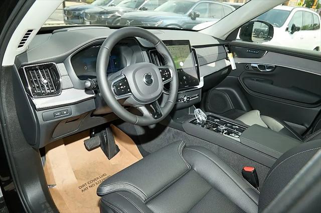 2026 Volvo XC90 Plug-In Hybrid Ultra Dark Theme, T8 AWD, Electric/Gasoline, 7 Seats