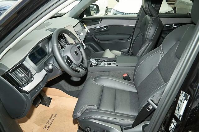2026 Volvo XC90 Plug-In Hybrid Ultra Dark Theme, T8 AWD, Electric/Gasoline, 7 Seats