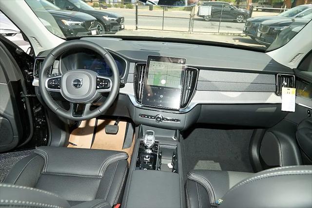 2026 Volvo XC90 Plug-In Hybrid Ultra Dark Theme, T8 AWD, Electric/Gasoline, 7 Seats