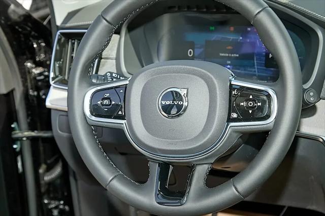 2026 Volvo XC90 Plug-In Hybrid Ultra Dark Theme, T8 AWD, Electric/Gasoline, 7 Seats
