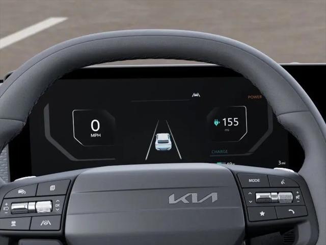 2026 Kia EV6 Wind RWD
