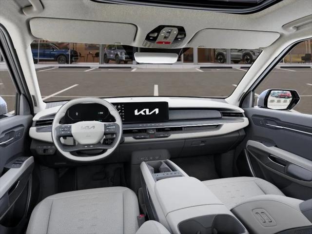 2026 Kia EV9 Wind