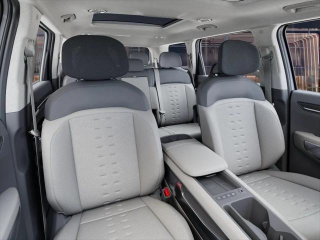 2026 Kia EV9 Wind