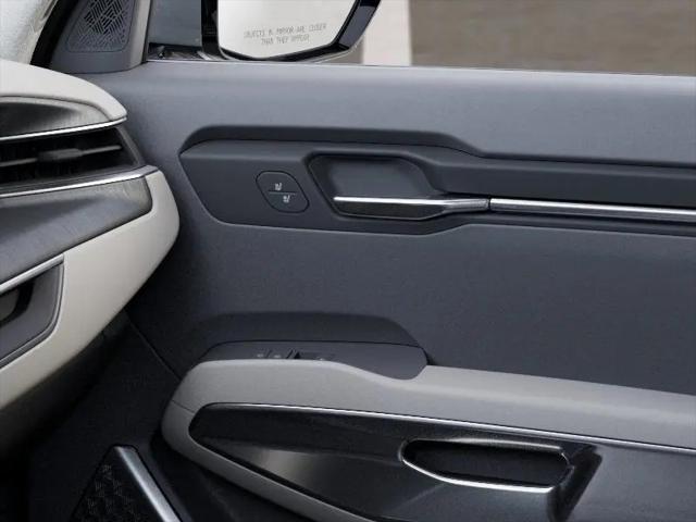 2026 Kia EV9 Wind