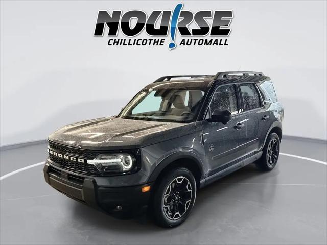 2026 Ford Bronco Sport Outer Banks for sale in Chillicothe, OH