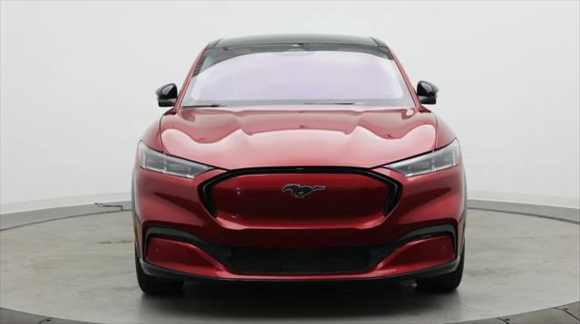 2021 Ford Mustang Mach-E Premium