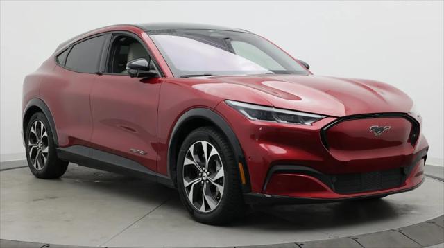 2021 Ford Mustang Mach-E Premium