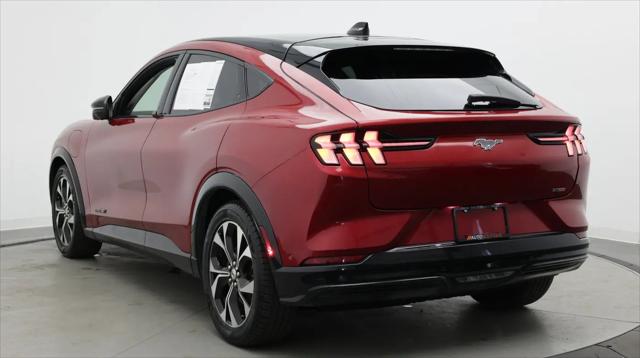 2021 Ford Mustang Mach-E Premium