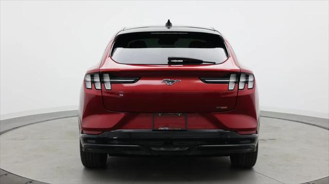 2021 Ford Mustang Mach-E Premium