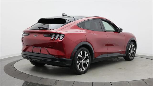 2021 Ford Mustang Mach-E Premium