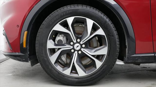 2021 Ford Mustang Mach-E Premium