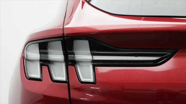 2021 Ford Mustang Mach-E Premium